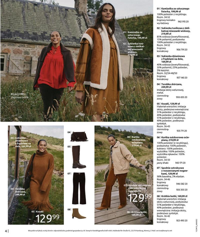 Gazetka promocyjna bonprix str. 6