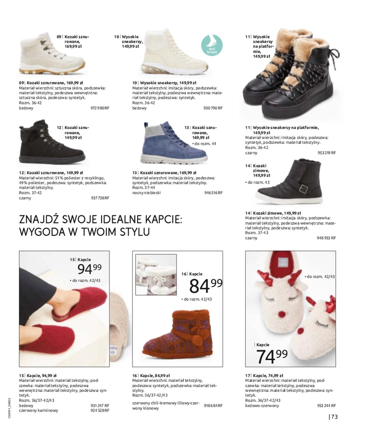 Gazetka promocyjna bonprix str. 75