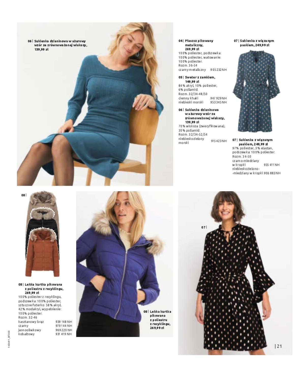 Gazetka promocyjna bonprix str. 23