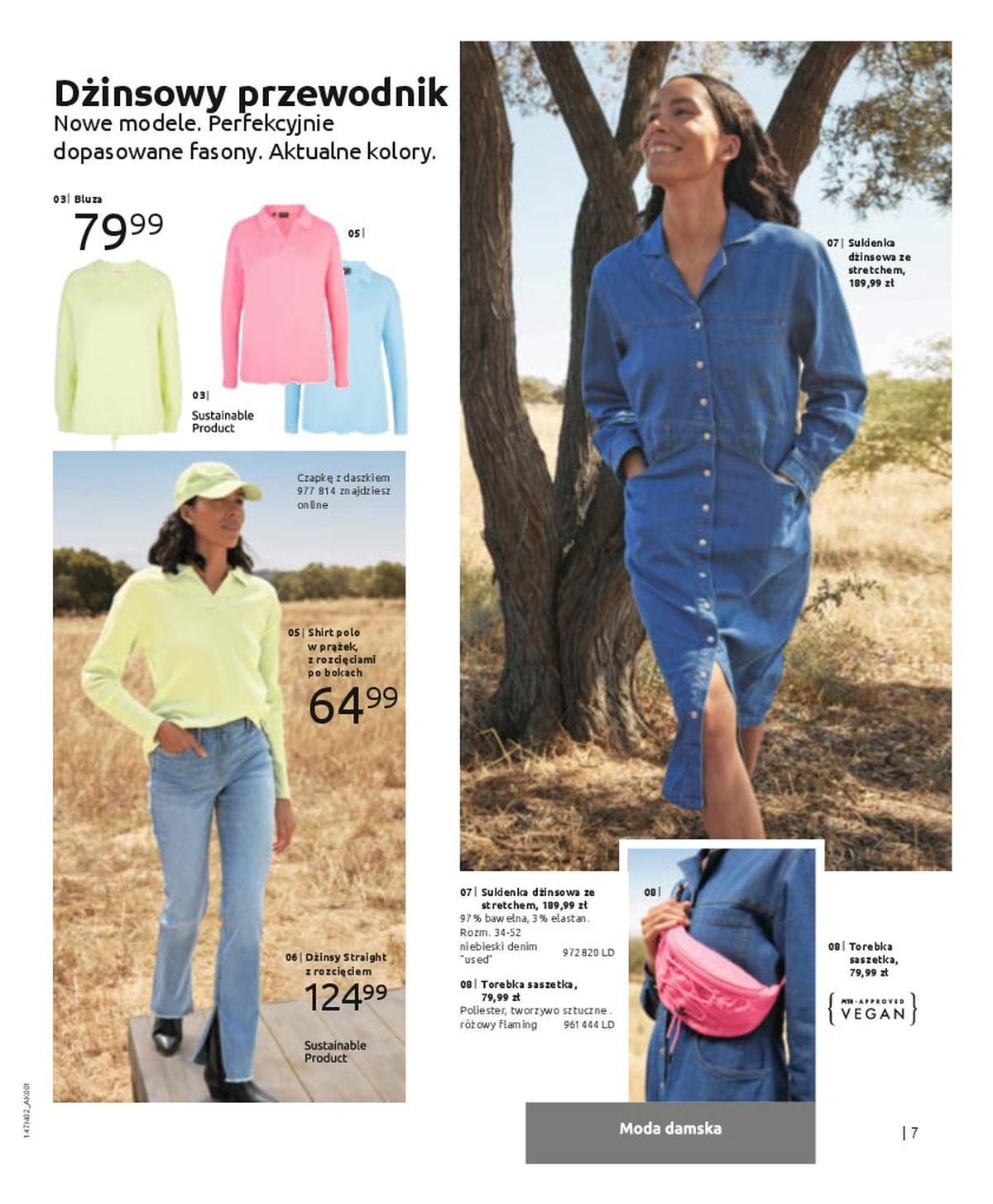 Gazetka promocyjna bonprix str. 9