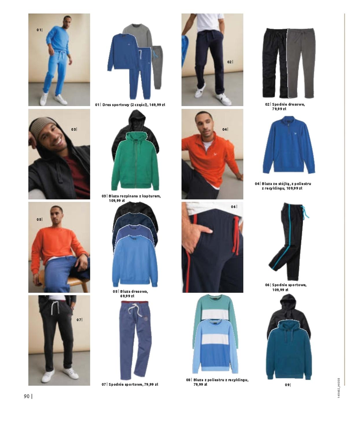 Gazetka promocyjna bonprix str. 92