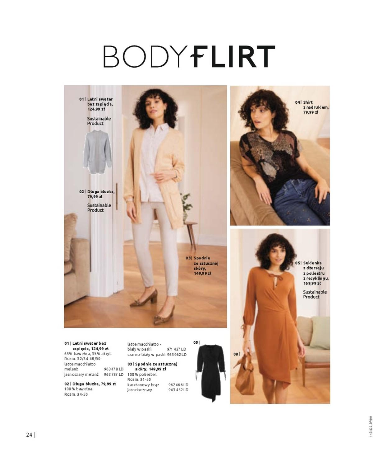 Gazetka promocyjna bonprix str. 26