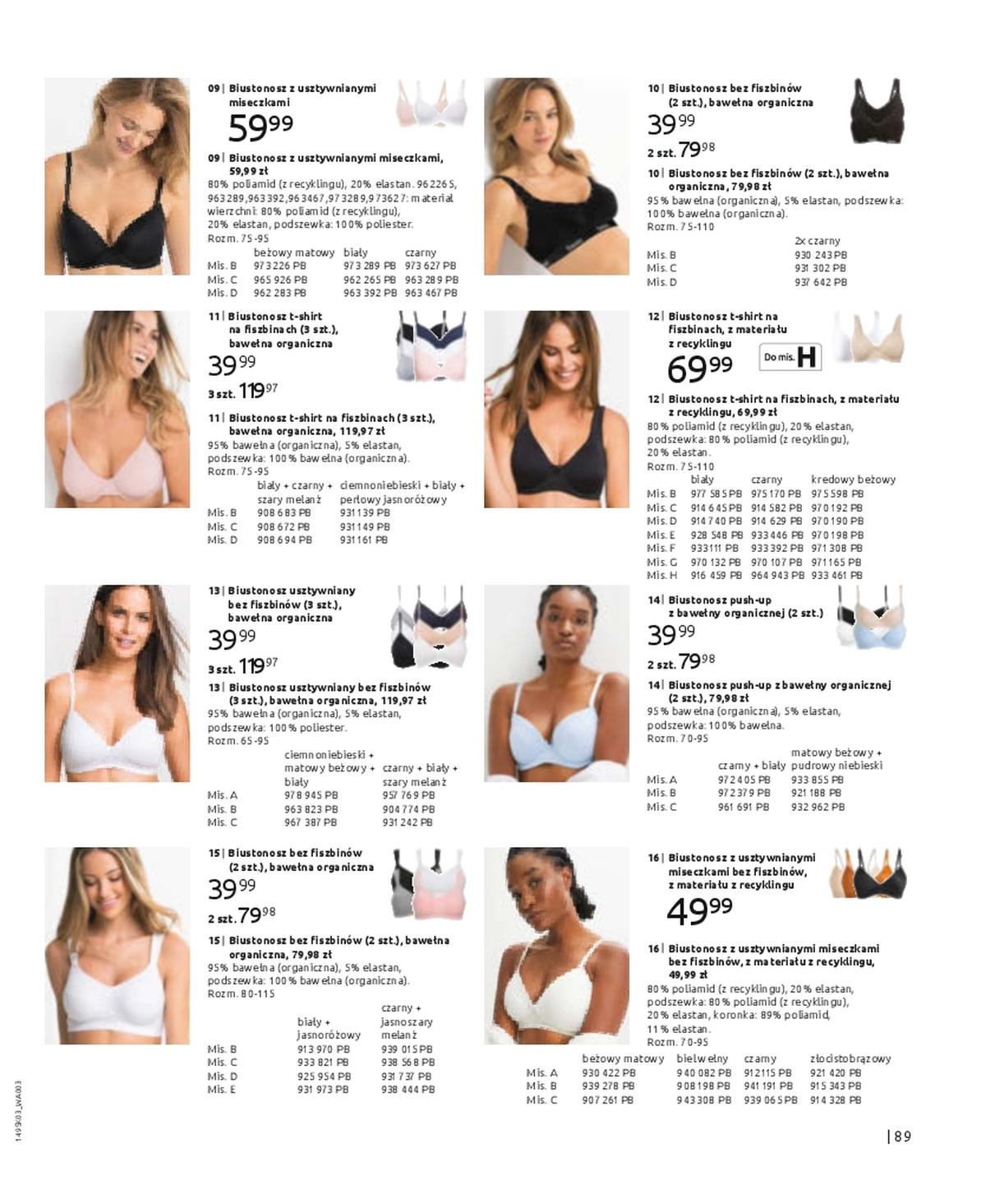 Gazetka promocyjna bonprix str. 91