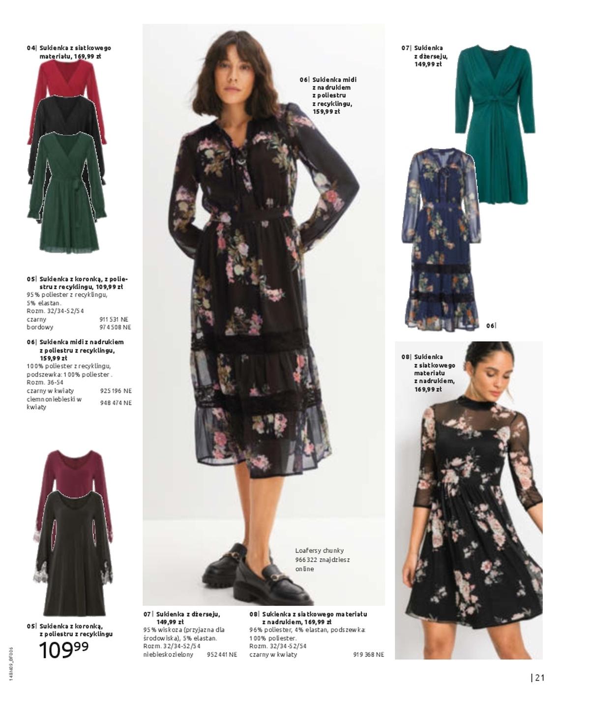 Gazetka promocyjna bonprix str. 23