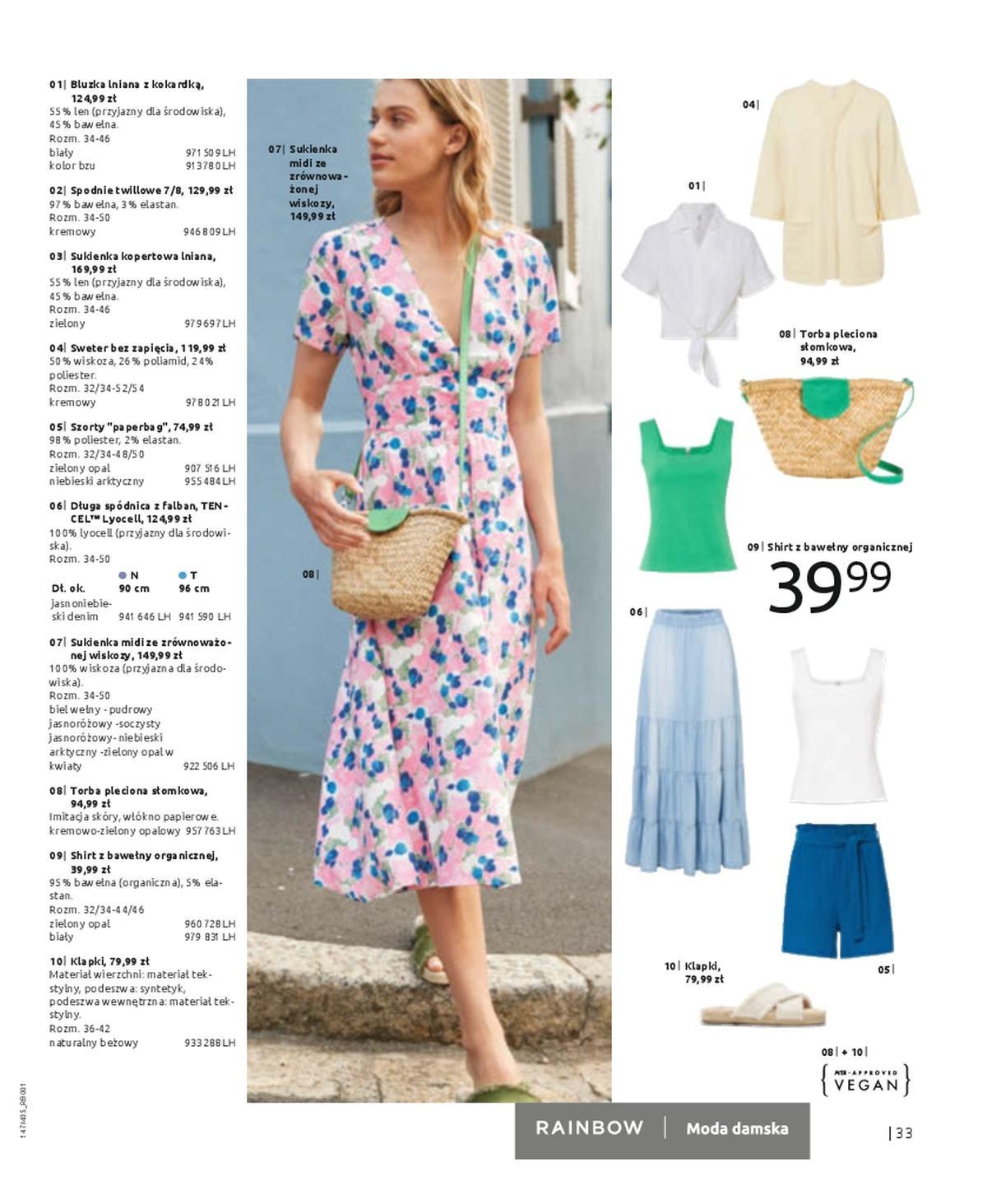 Gazetka promocyjna bonprix str. 35