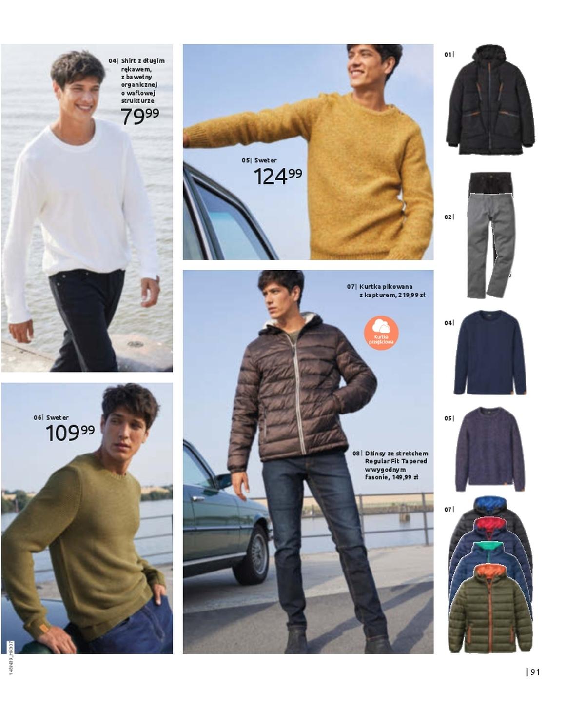 Gazetka promocyjna bonprix str. 93