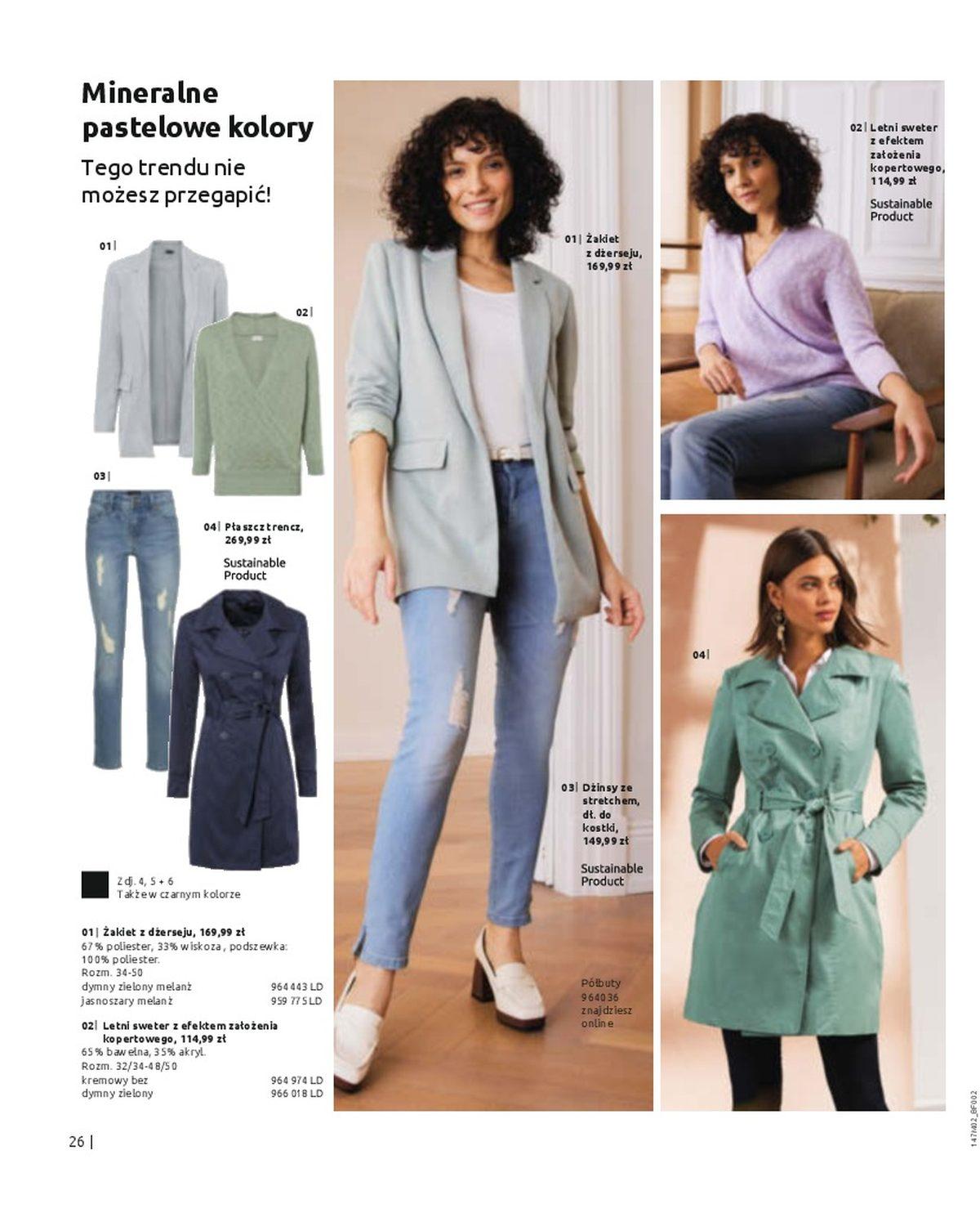 Gazetka promocyjna bonprix str. 28