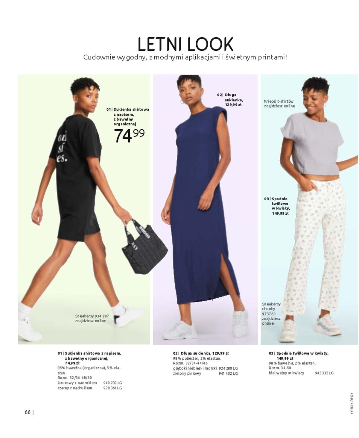 Gazetka promocyjna bonprix str. 68