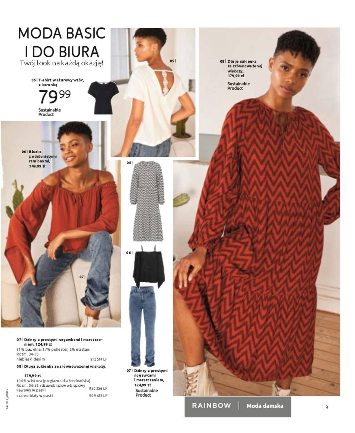 Gazetka promocyjna bonprix str. 11