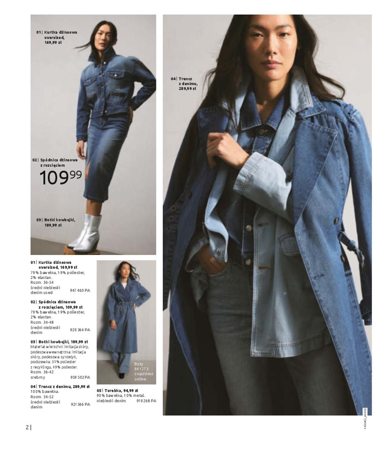 Gazetka promocyjna bonprix str. 4