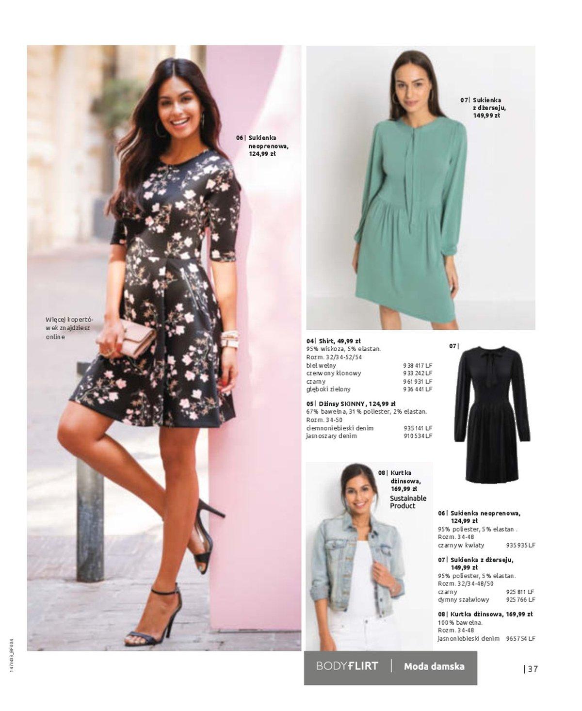 Gazetka promocyjna bonprix str. 39