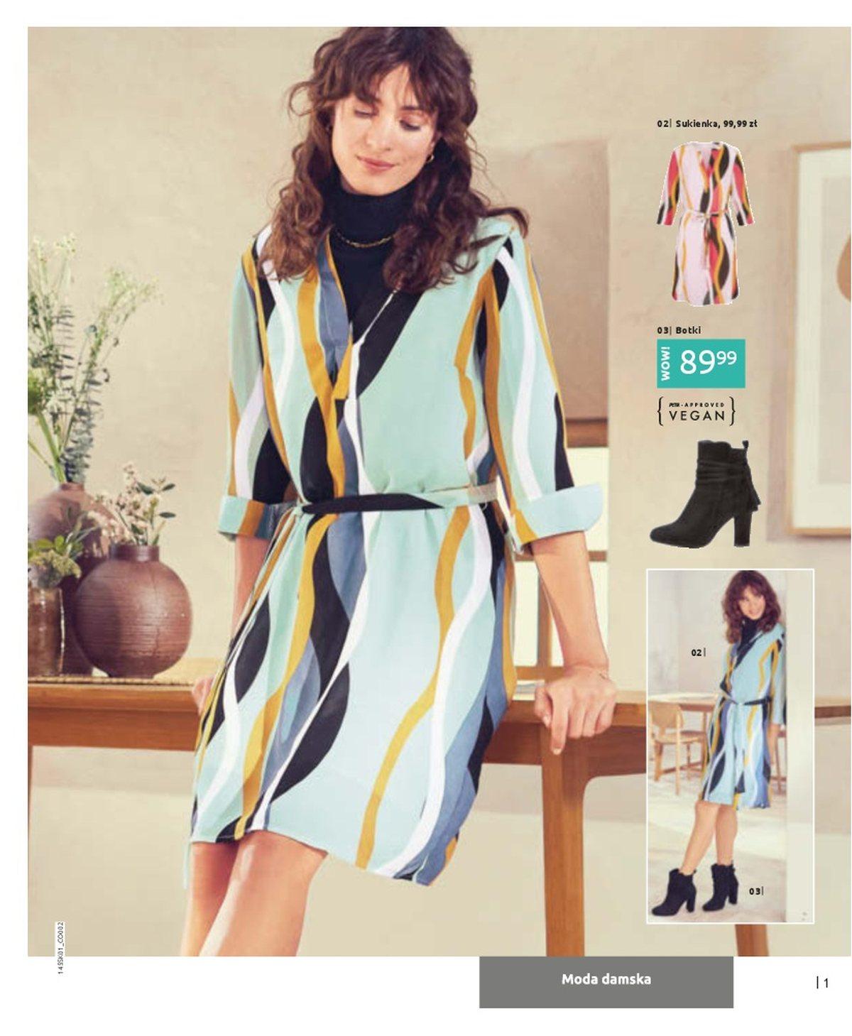 Gazetka promocyjna bonprix str. 3