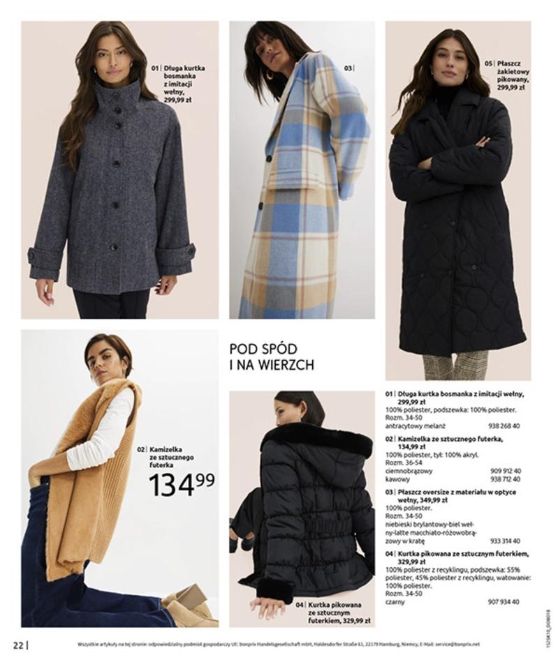 Gazetka promocyjna bonprix str. 24