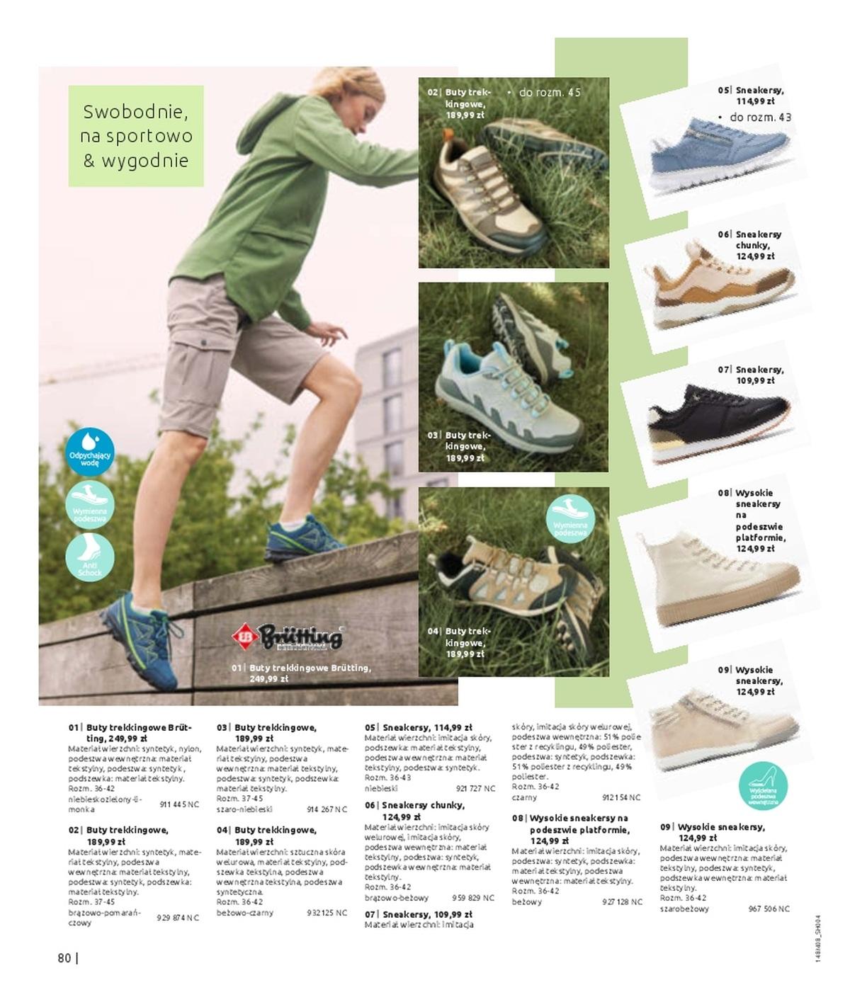 Gazetka promocyjna bonprix str. 82