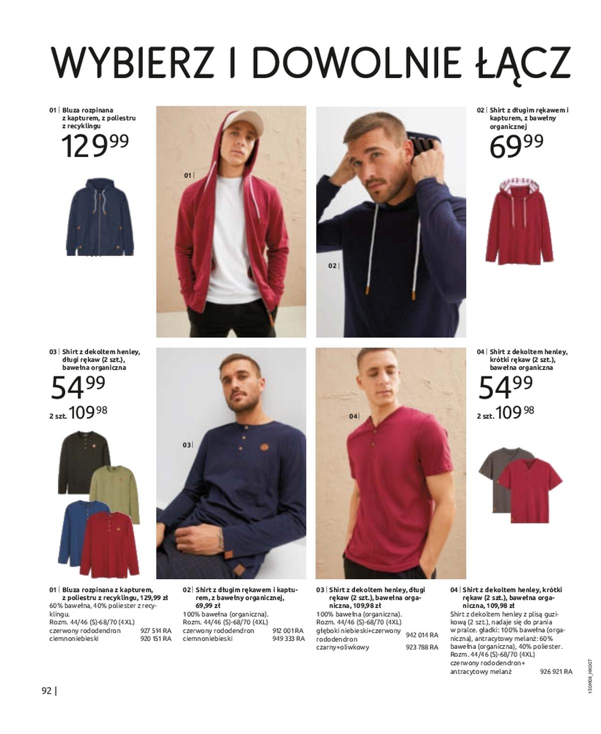 Gazetka promocyjna bonprix str. 88