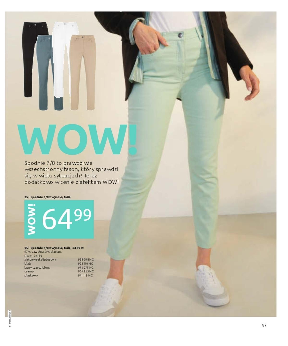 Gazetka promocyjna bonprix str. 59