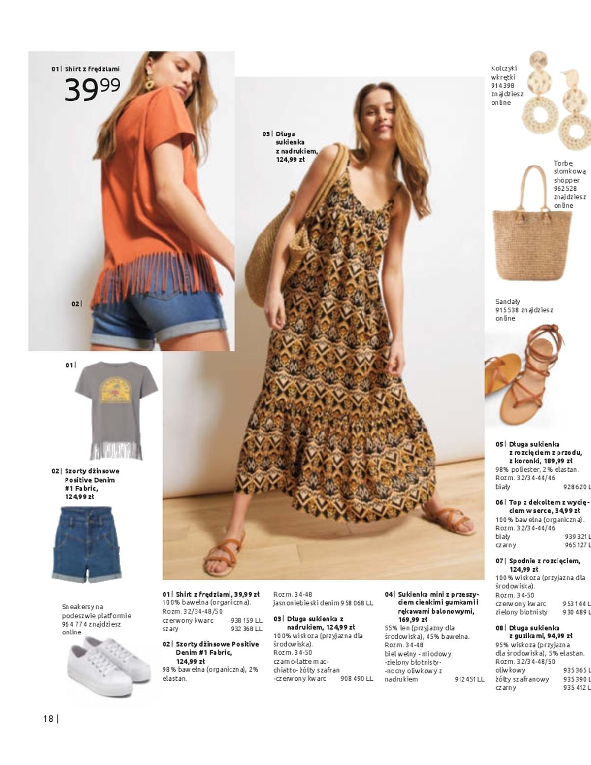 Gazetka promocyjna bonprix str. 20