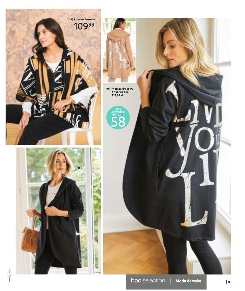 Gazetka promocyjna bonprix str. 85