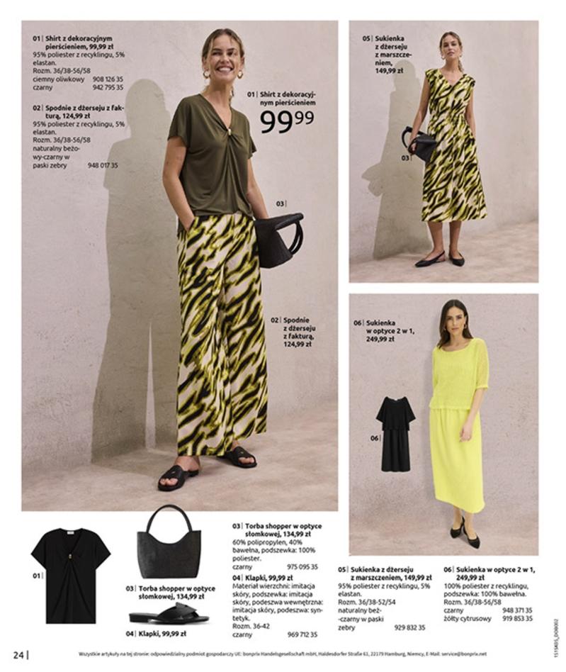 Gazetka promocyjna bonprix str. 26
