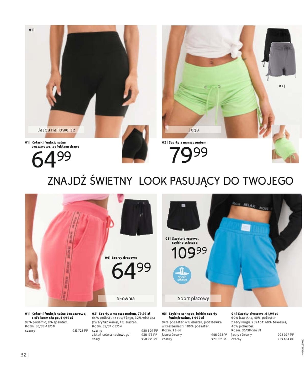 Gazetka promocyjna bonprix str. 54