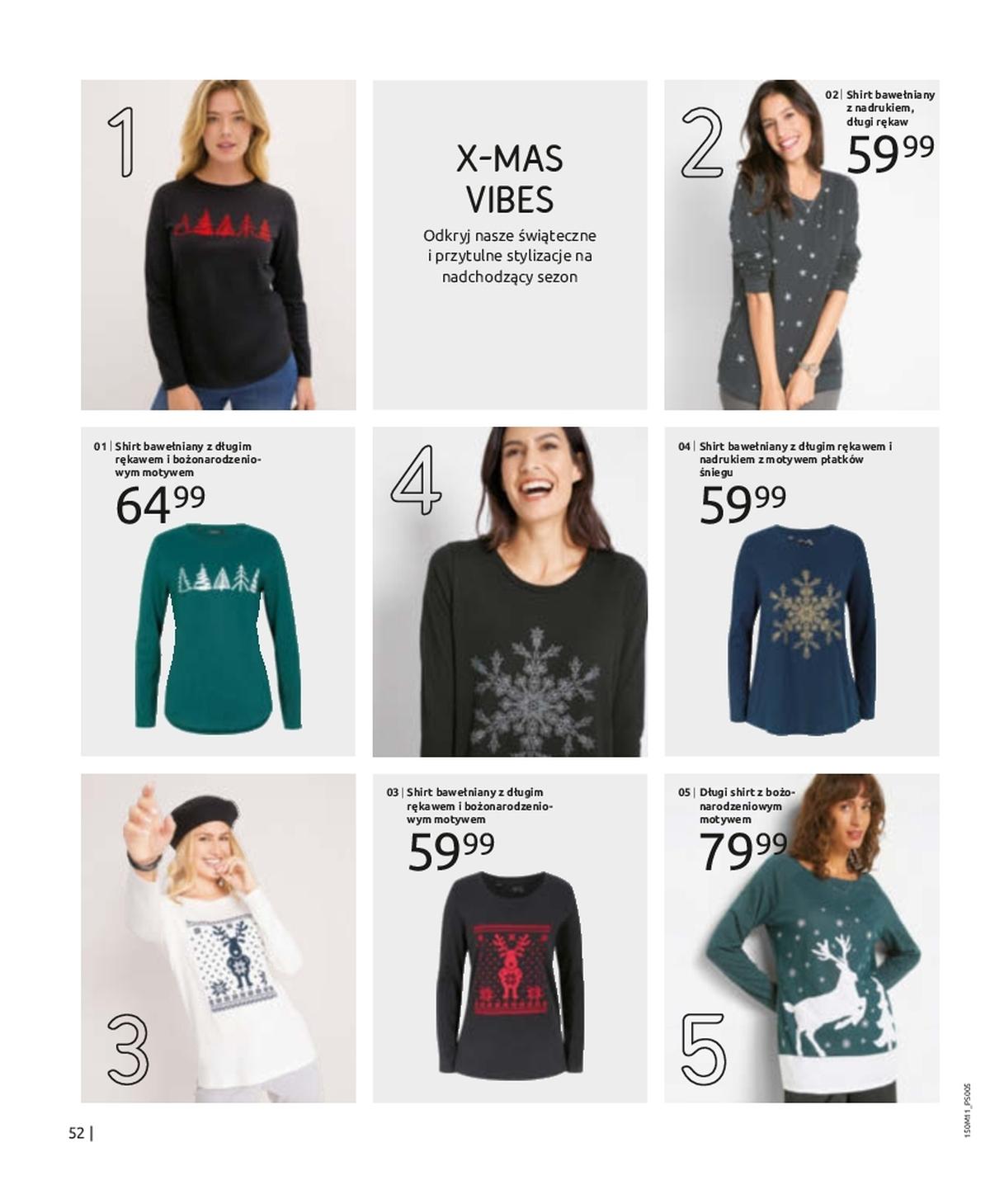 Gazetka promocyjna bonprix str. 54