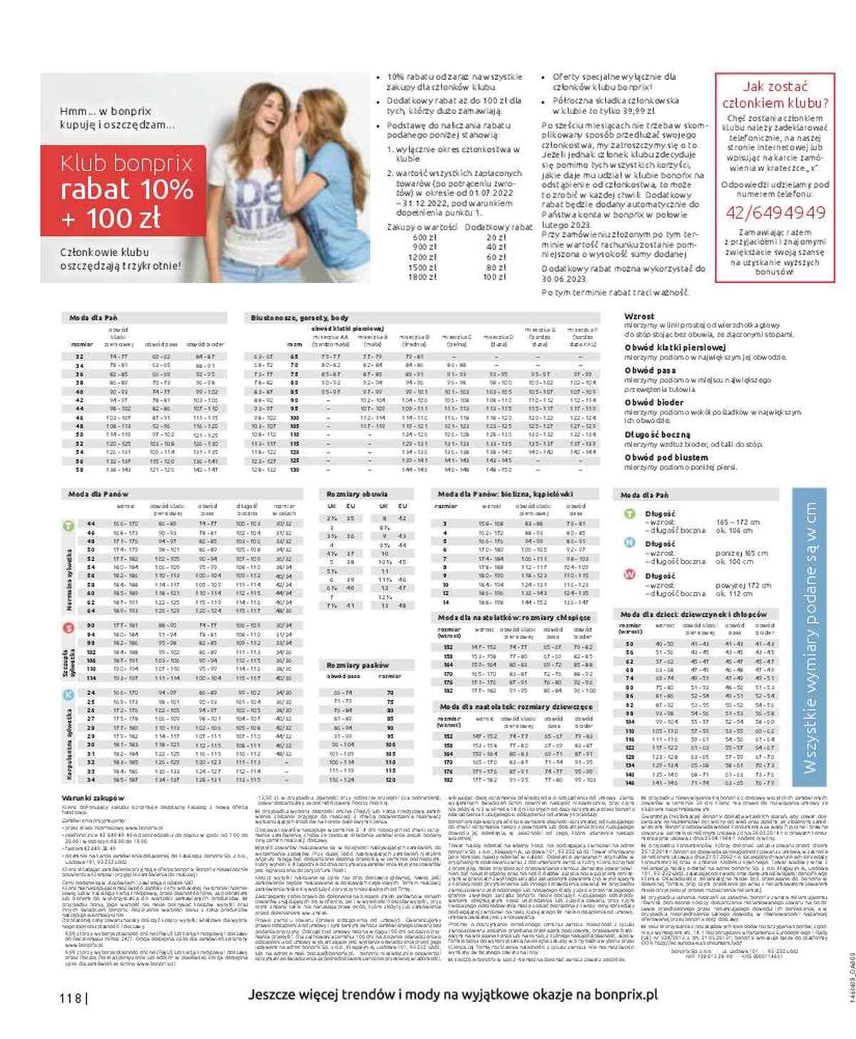 Gazetka promocyjna bonprix str. 120