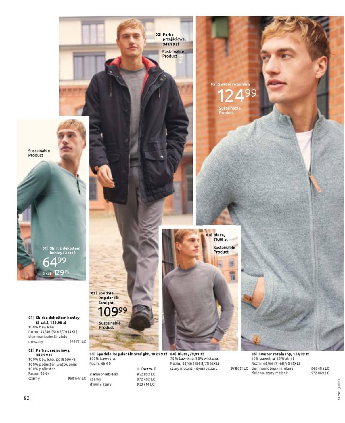 Gazetka promocyjna bonprix str. 94