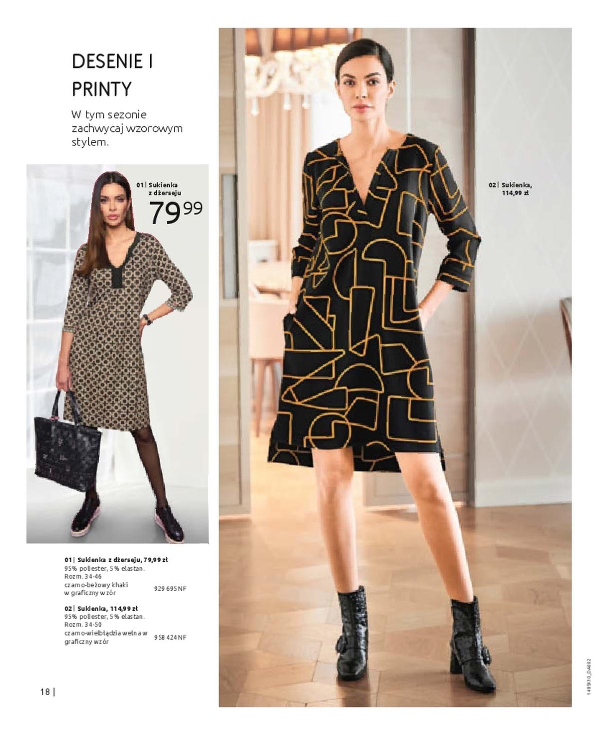 Gazetka promocyjna bonprix str. 20