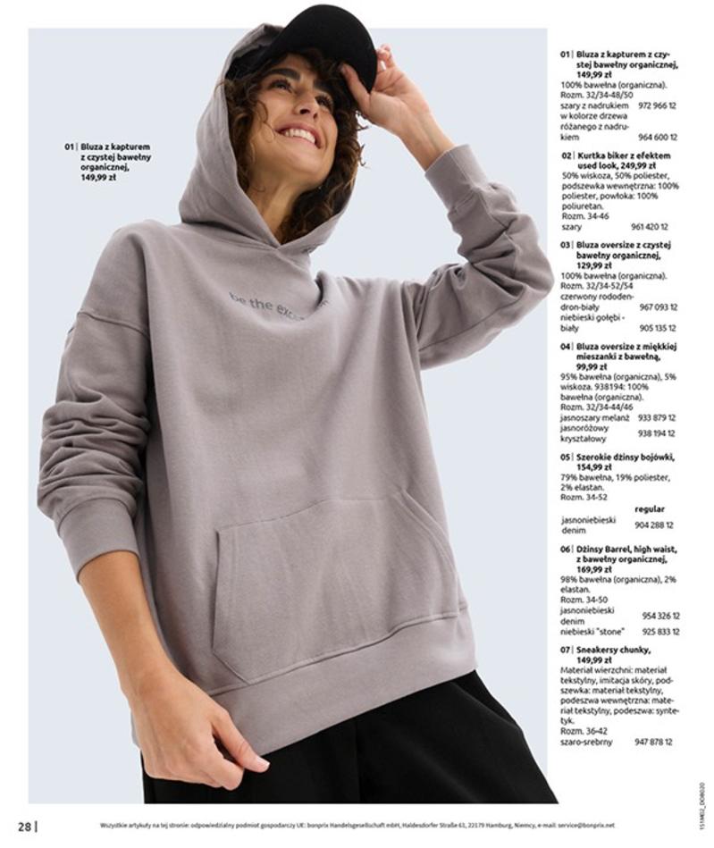 Gazetka promocyjna bonprix str. 30