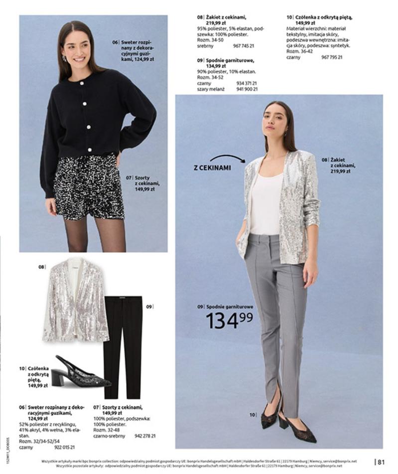 Gazetka promocyjna bonprix str. 83