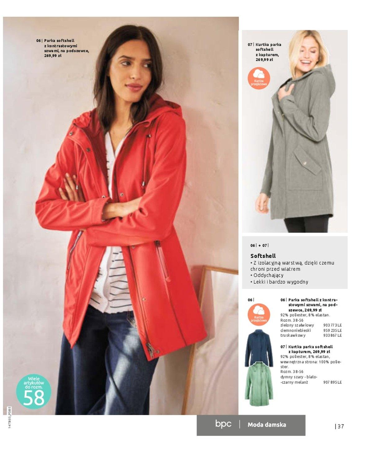 Gazetka promocyjna bonprix str. 39