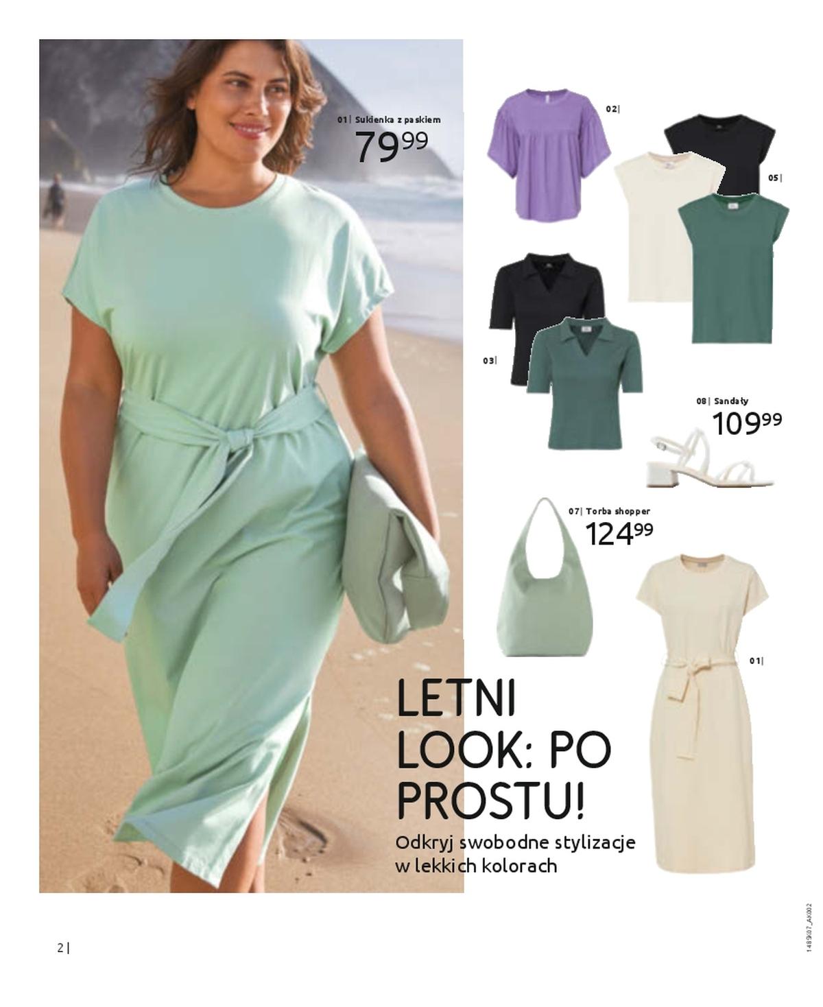 Gazetka promocyjna bonprix str. 4