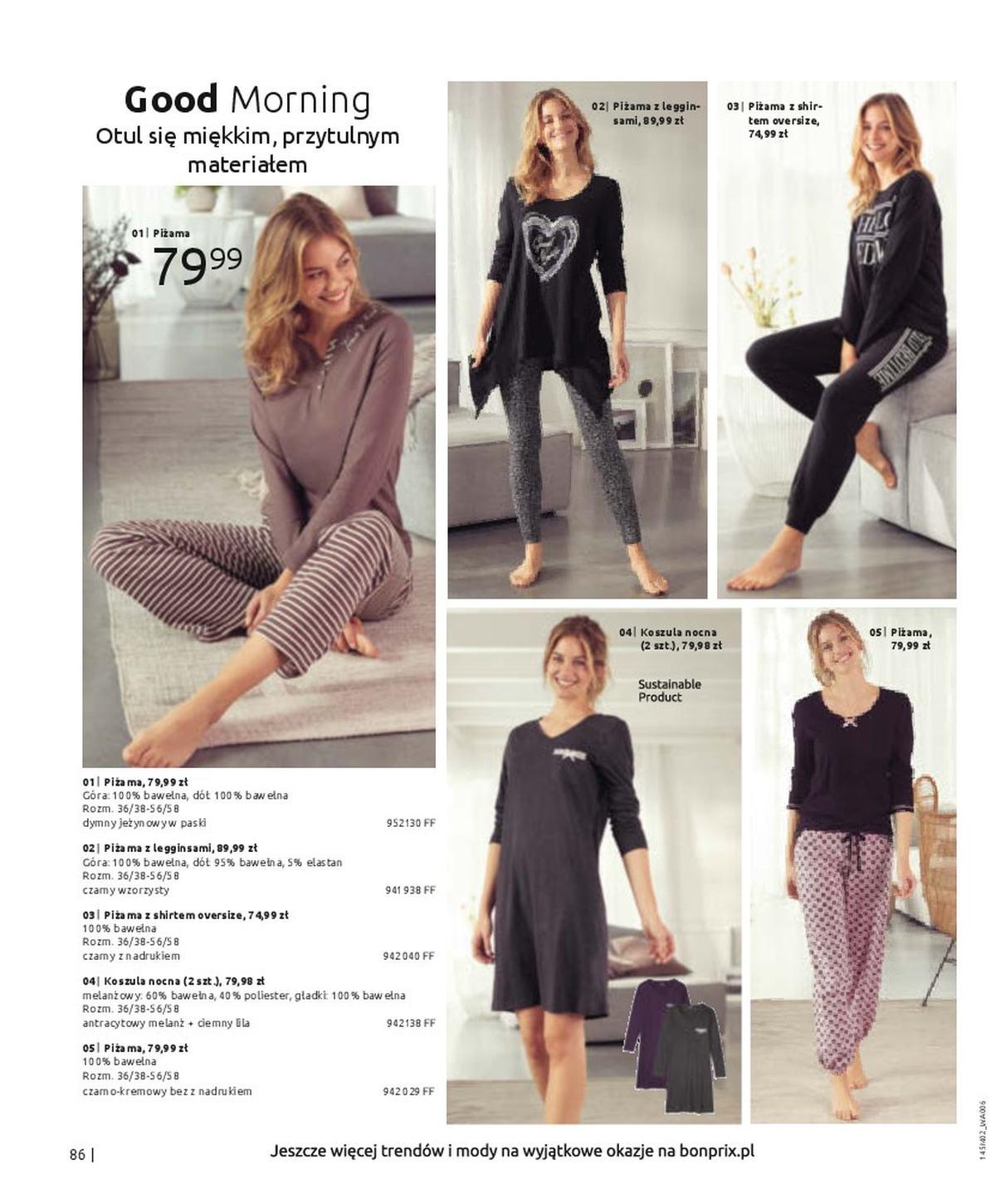 Gazetka promocyjna bonprix str. 88