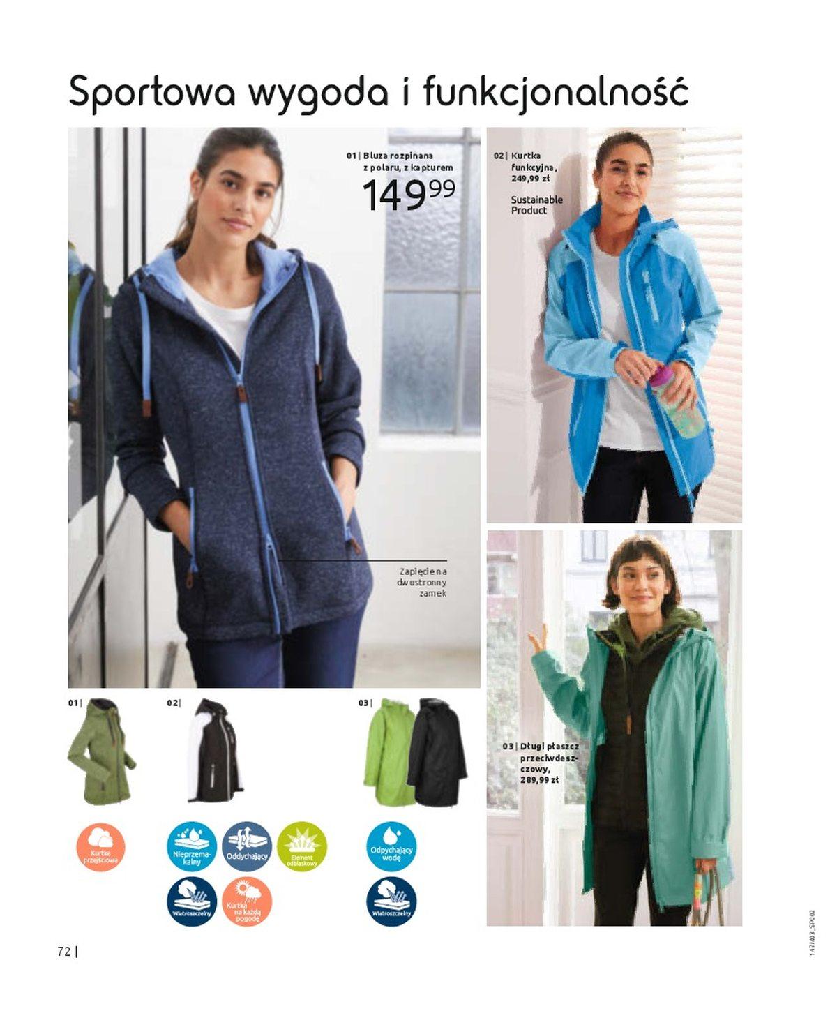 Gazetka promocyjna bonprix str. 74