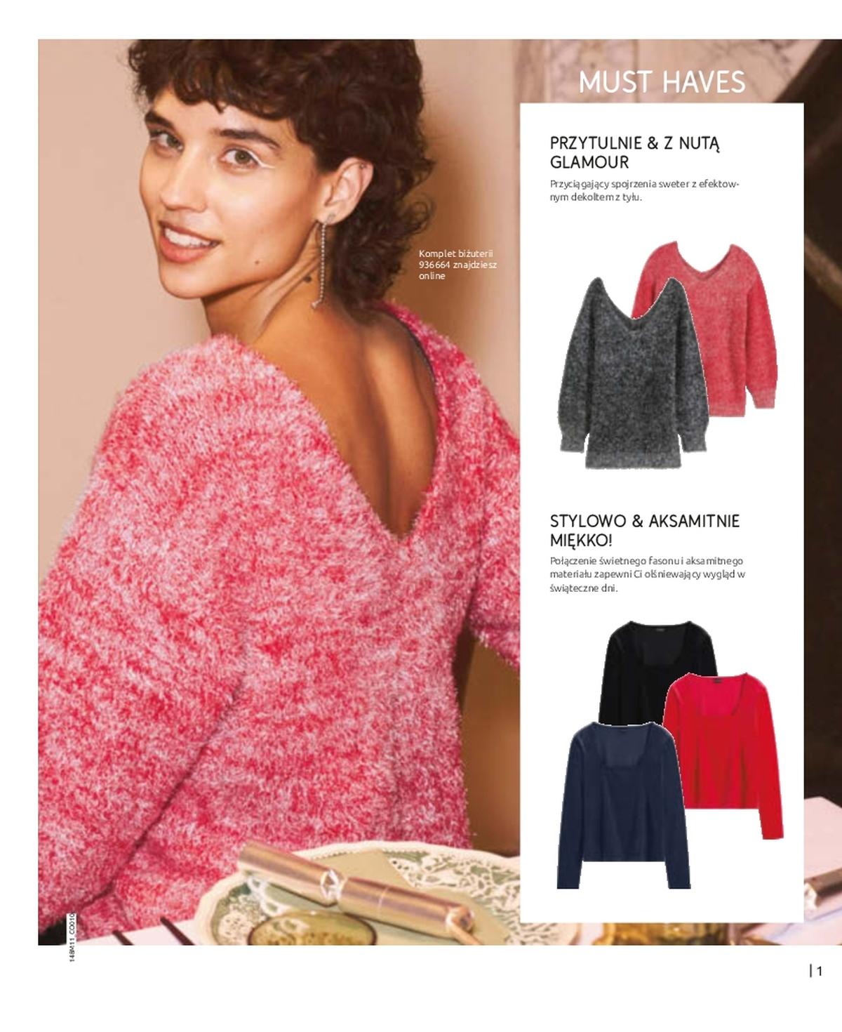 Gazetka promocyjna bonprix str. 3