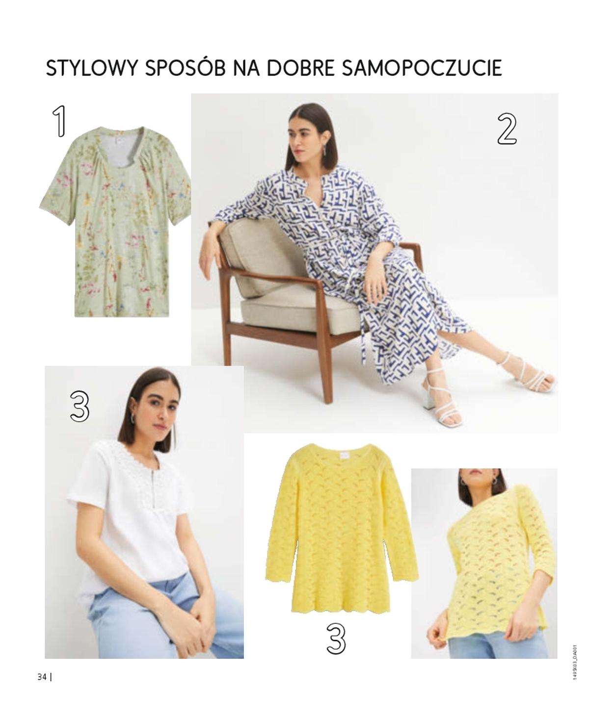 Gazetka promocyjna bonprix str. 36