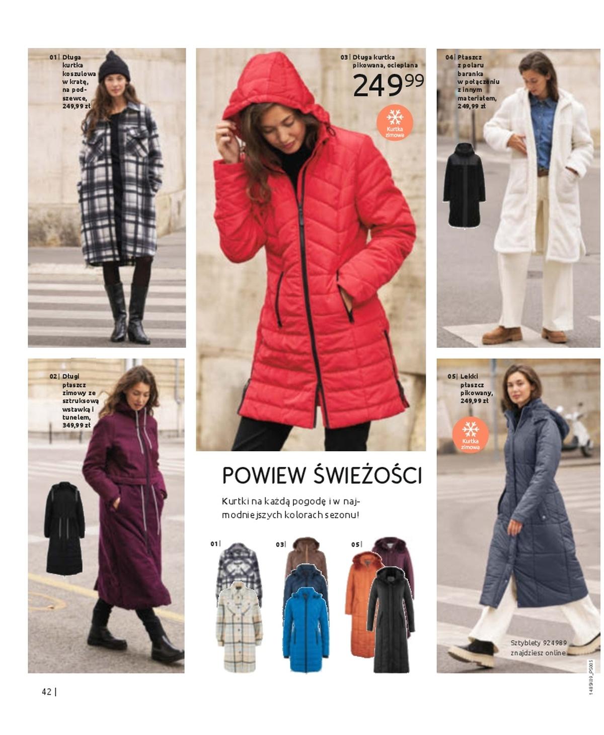 Gazetka promocyjna bonprix str. 44