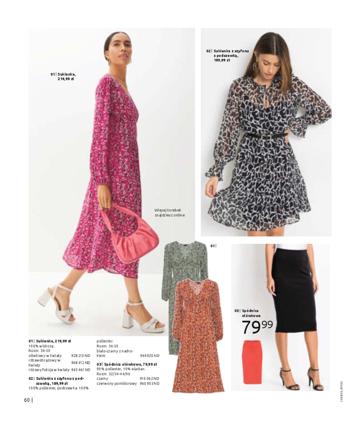 Gazetka promocyjna bonprix str. 62