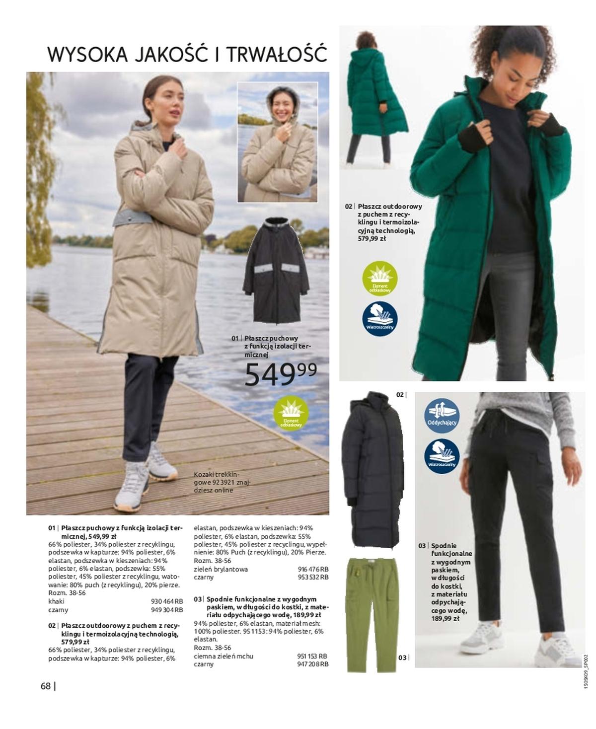 Gazetka promocyjna bonprix str. 70