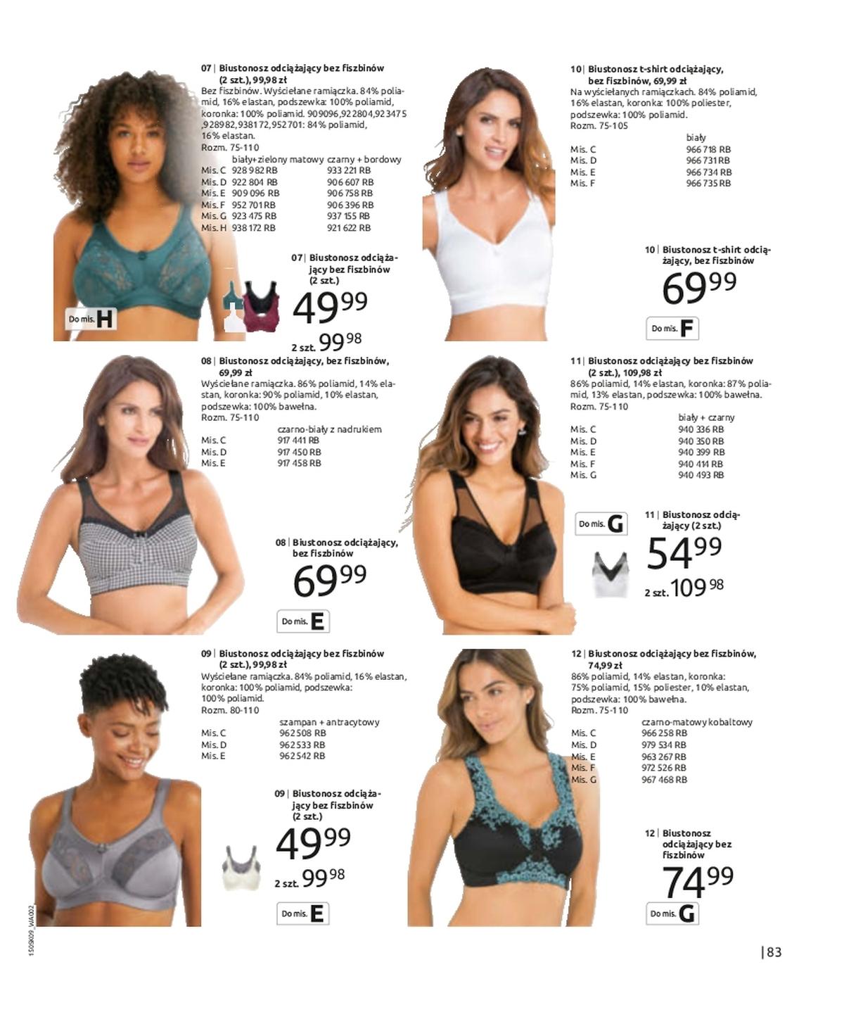 Gazetka promocyjna bonprix str. 85