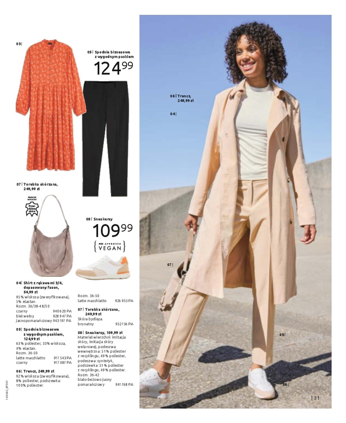 Gazetka promocyjna bonprix str. 33