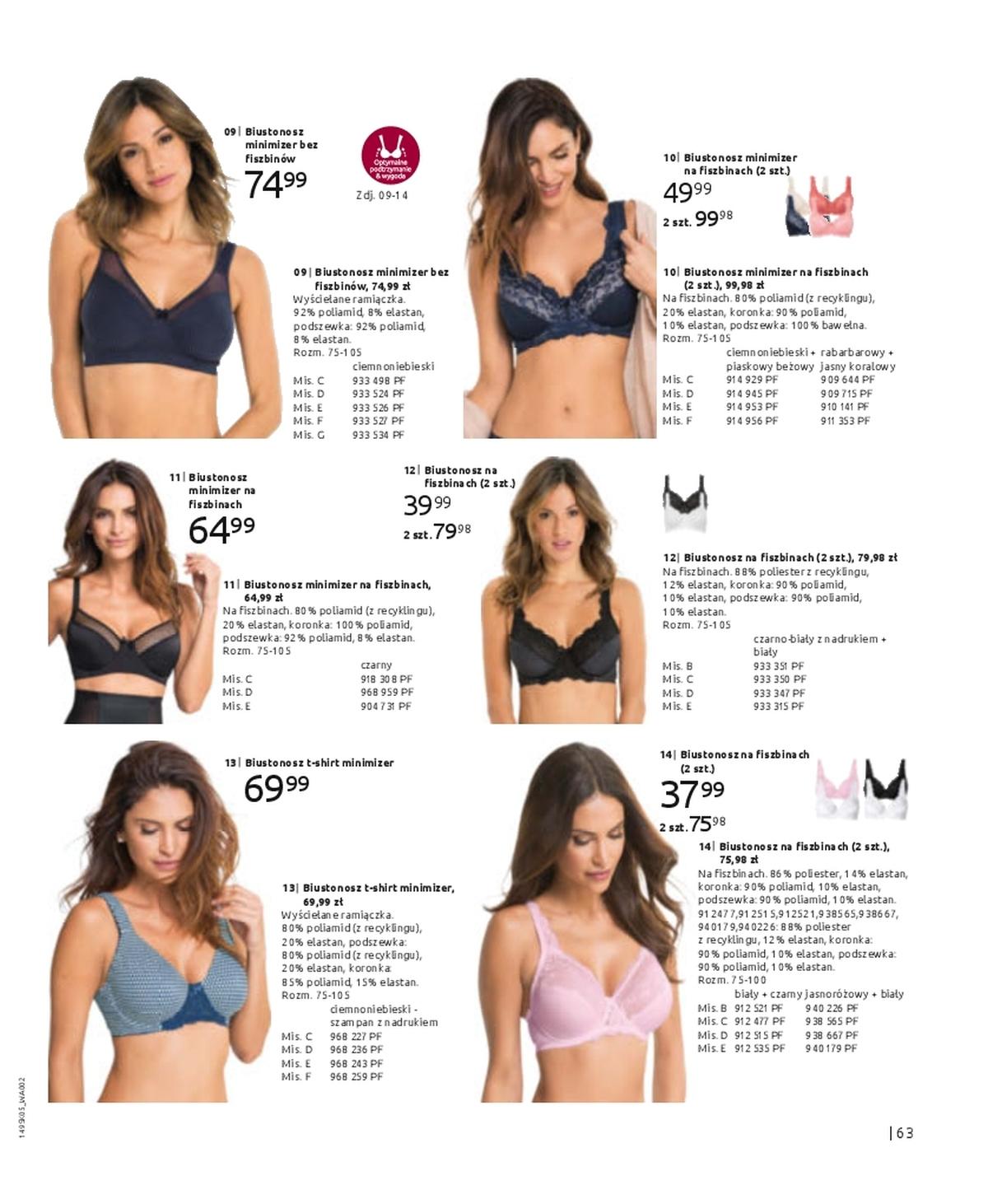 Gazetka promocyjna bonprix str. 65