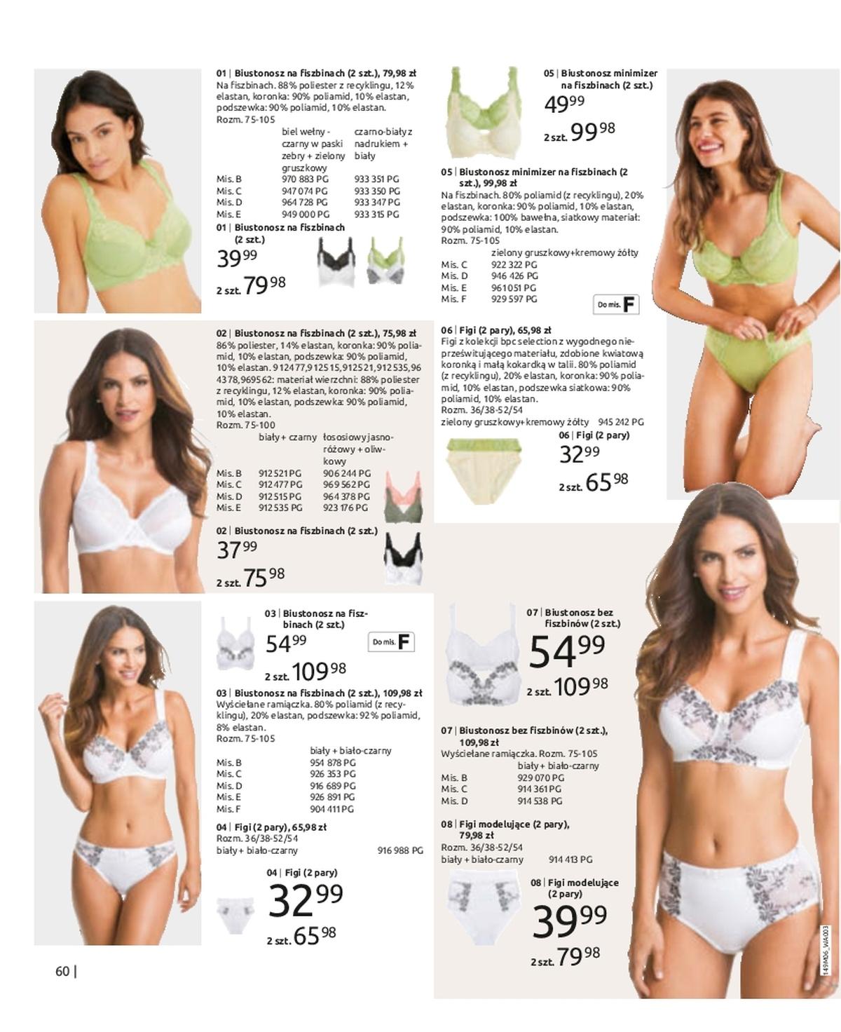 Gazetka promocyjna bonprix str. 62