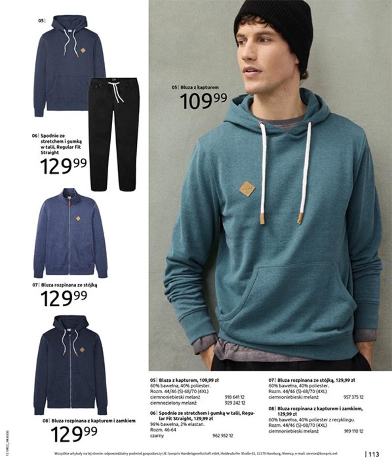 Gazetka promocyjna bonprix str. 115