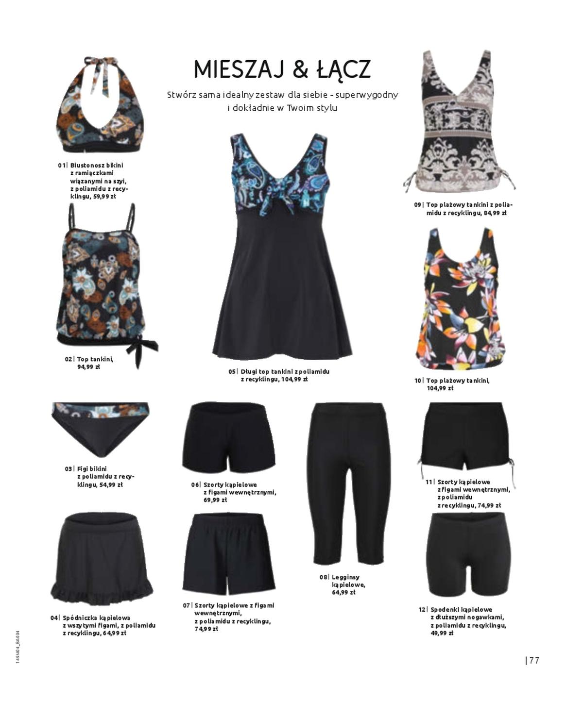 Gazetka promocyjna bonprix str. 79