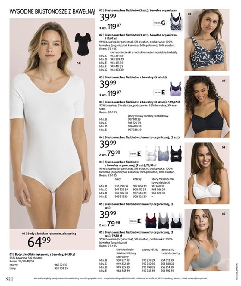 Gazetka promocyjna bonprix str. 94