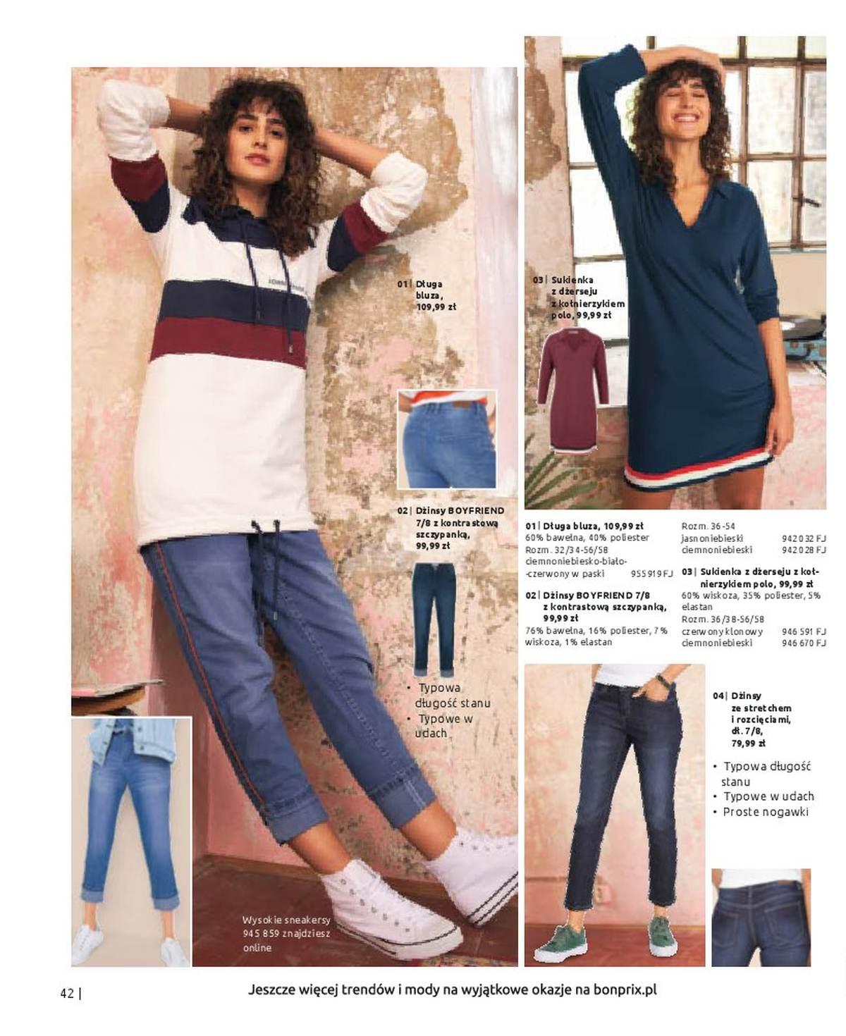 Gazetka promocyjna bonprix str. 44