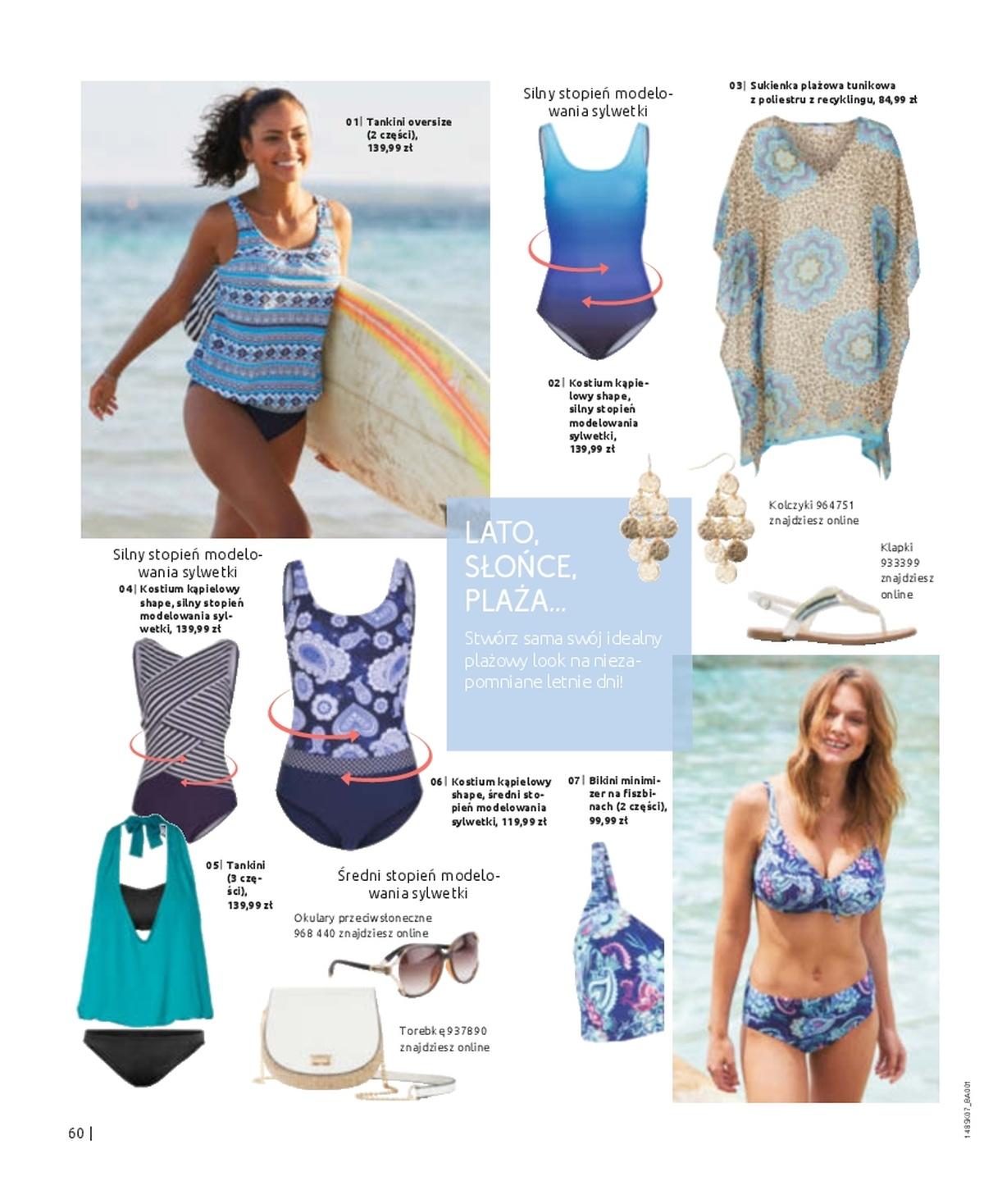 Gazetka promocyjna bonprix str. 62