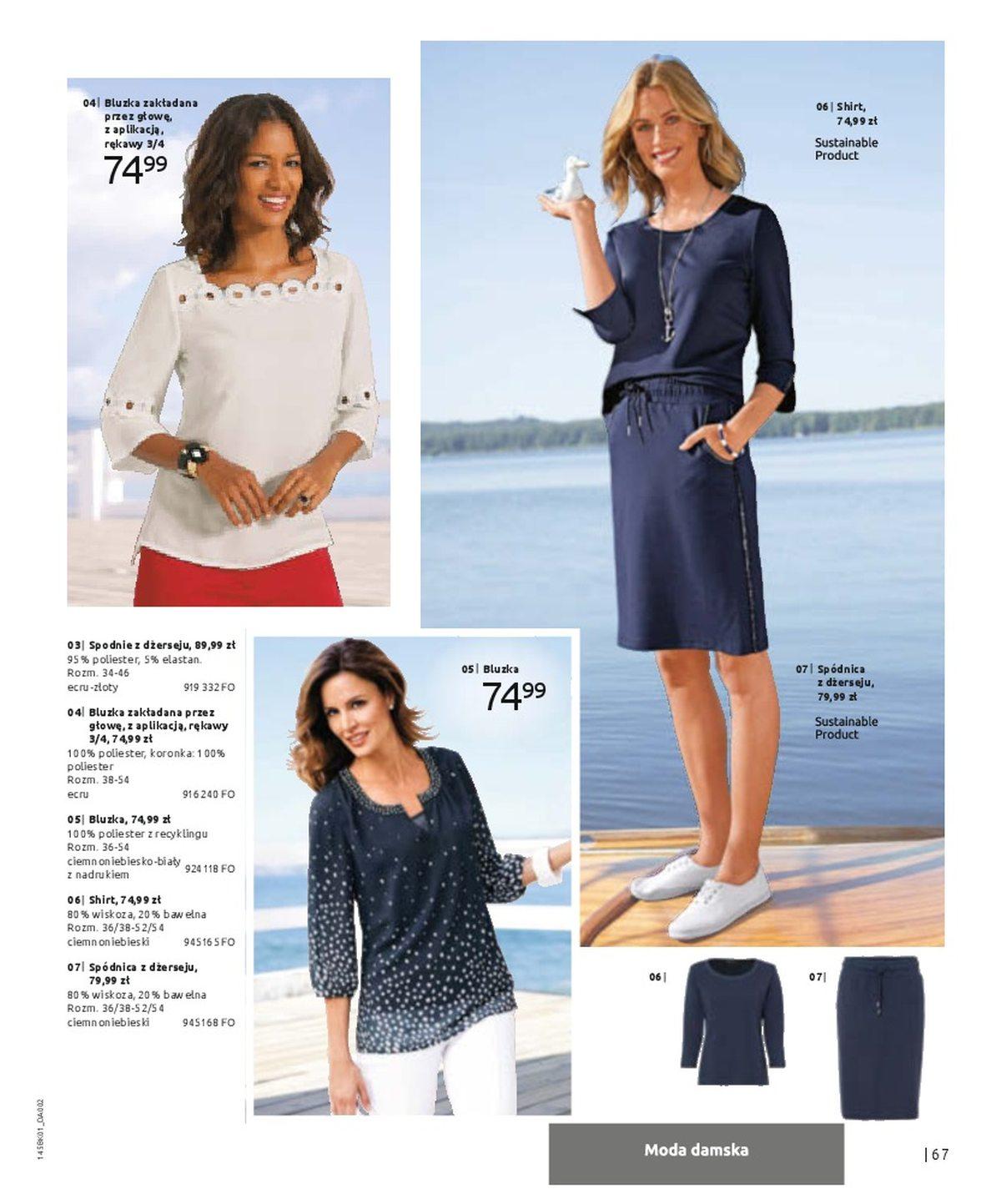 Gazetka promocyjna bonprix str. 69