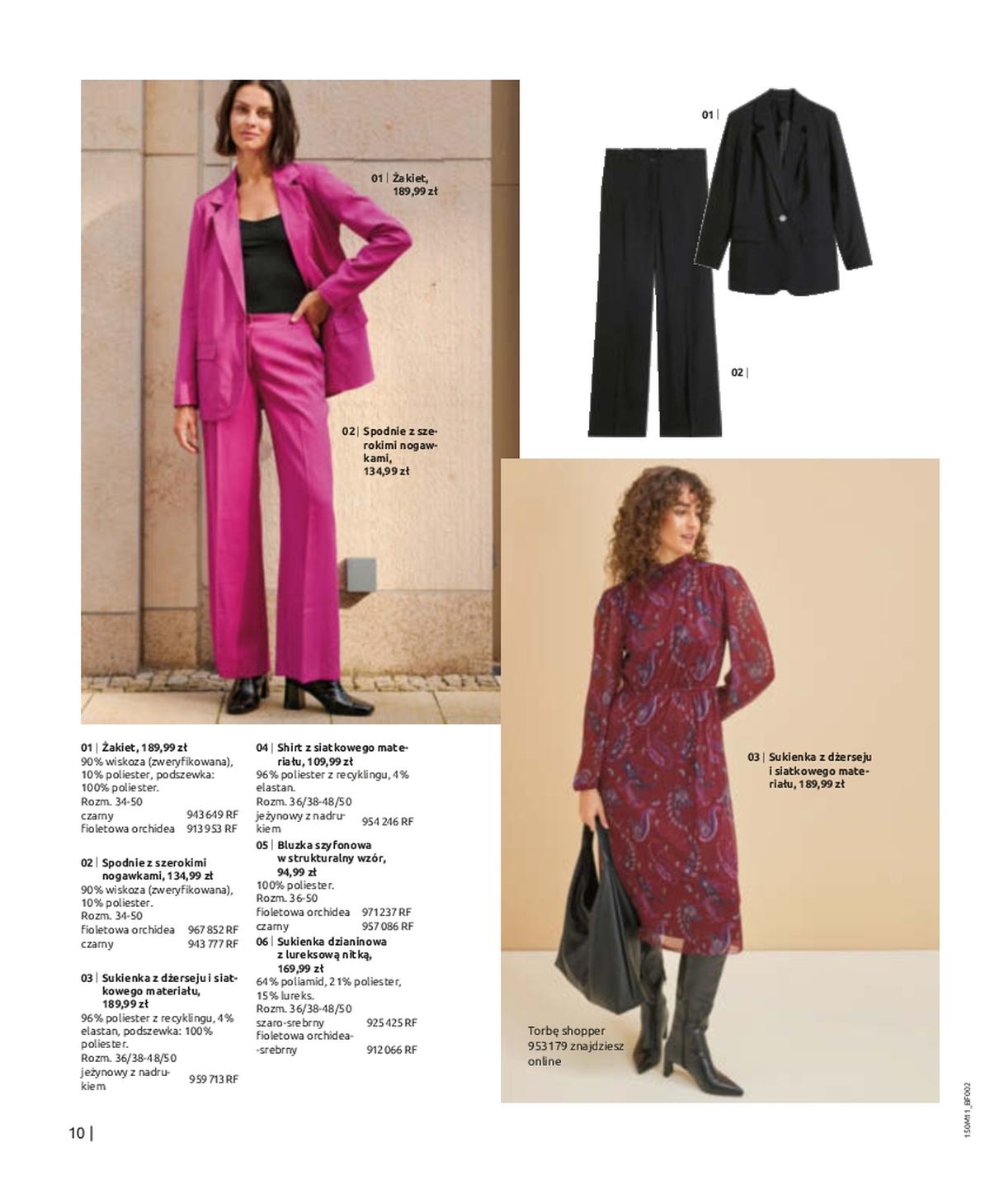 Gazetka promocyjna bonprix str. 12